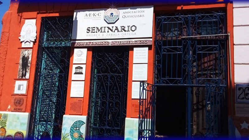 Radio Enciclopedia y Quisicuaba: solidaridad, respeto y amor