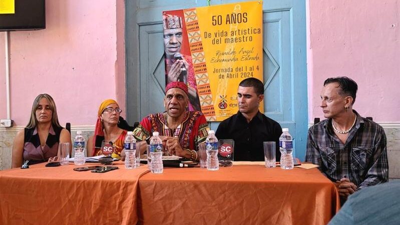 Camagüey dedica jornada homenaje a maestro de la danza Reinaldo Echemendía