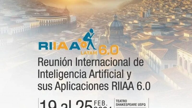 Premian a cubano en Reunión Internacional de Inteligencia Artificial