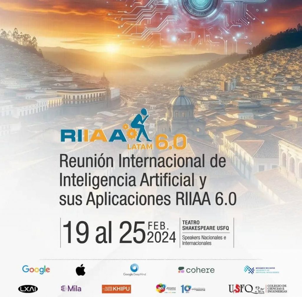 Premian a cubano en Reunión Internacional de Inteligencia Artificial