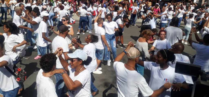Anuncian feria de ritmos y bailes populares en La Habana