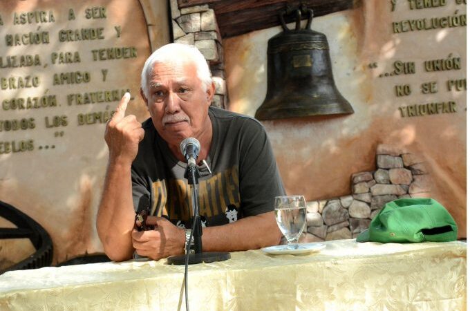 Sacha, la voluntad de ser cubano