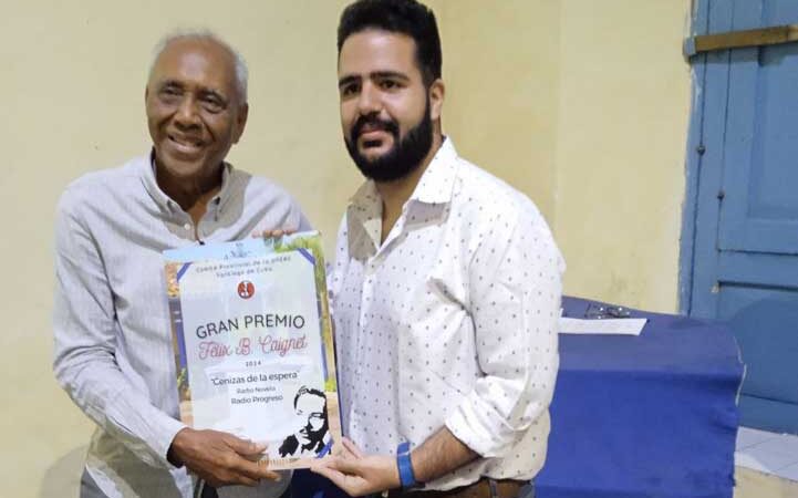 Clausuran en Santiago de Cuba XIV Concurso Félix B. Caignet