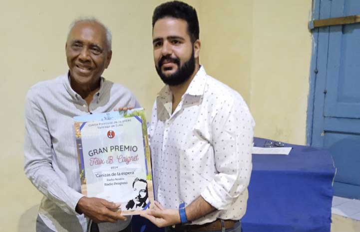 Clausuran en Santiago de Cuba XIV Concurso Félix B. Caignet
