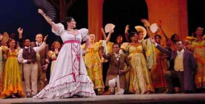 La zarzuela, de las tablas al plato