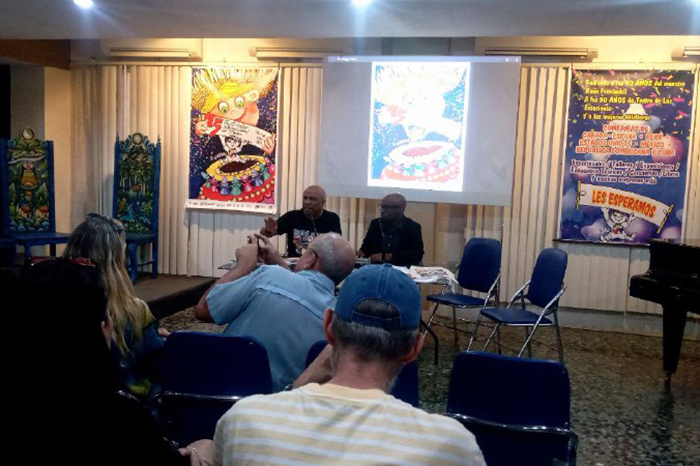 Anuncian XV Festitaller Internacional de Títeres de Matanzas