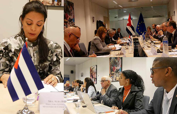 Cuba y la UE pasan revista a proyectos de cooperación