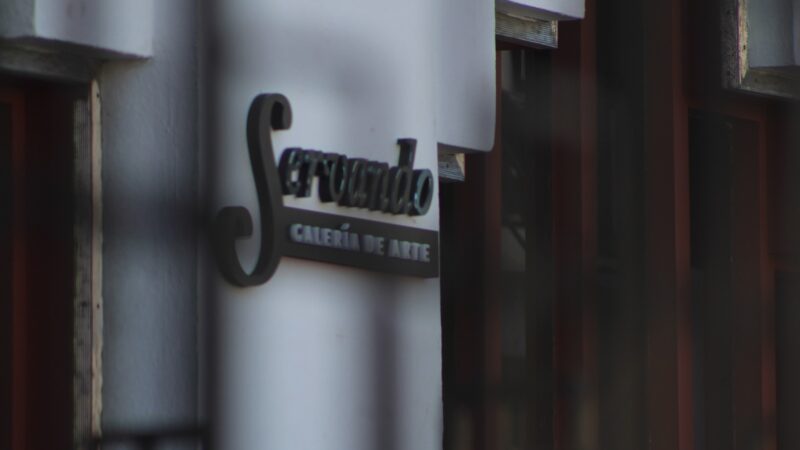 Muestra personal Camisa de fuerza irrumpe en galería habanera