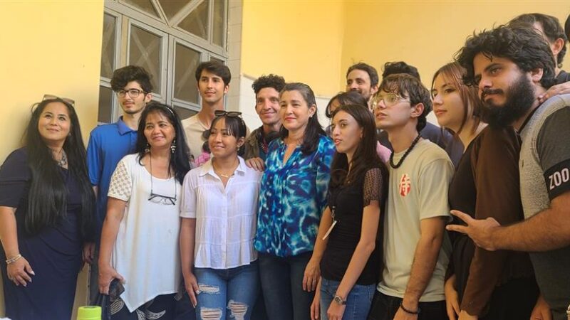 La cultura de Japón vuelve a florecer en Cuba