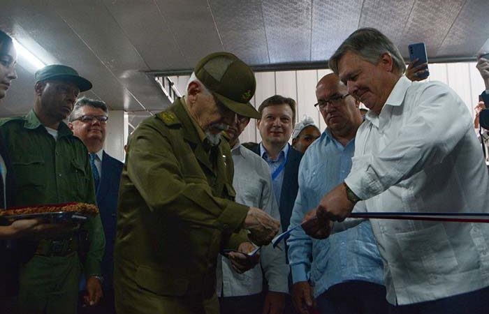 Inauguran XIV Feria Internacional de la Construcción