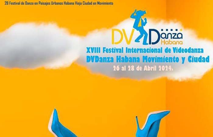 En La Habana, XVIII Festival Internacional de Videodanza