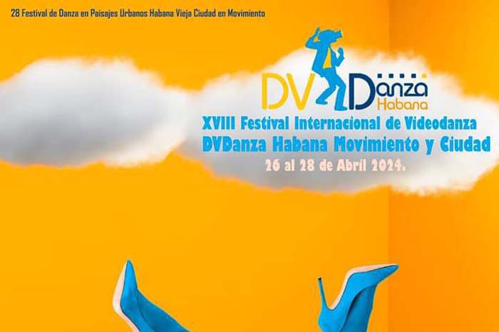 En La Habana, XVIII Festival Internacional de Videodanza