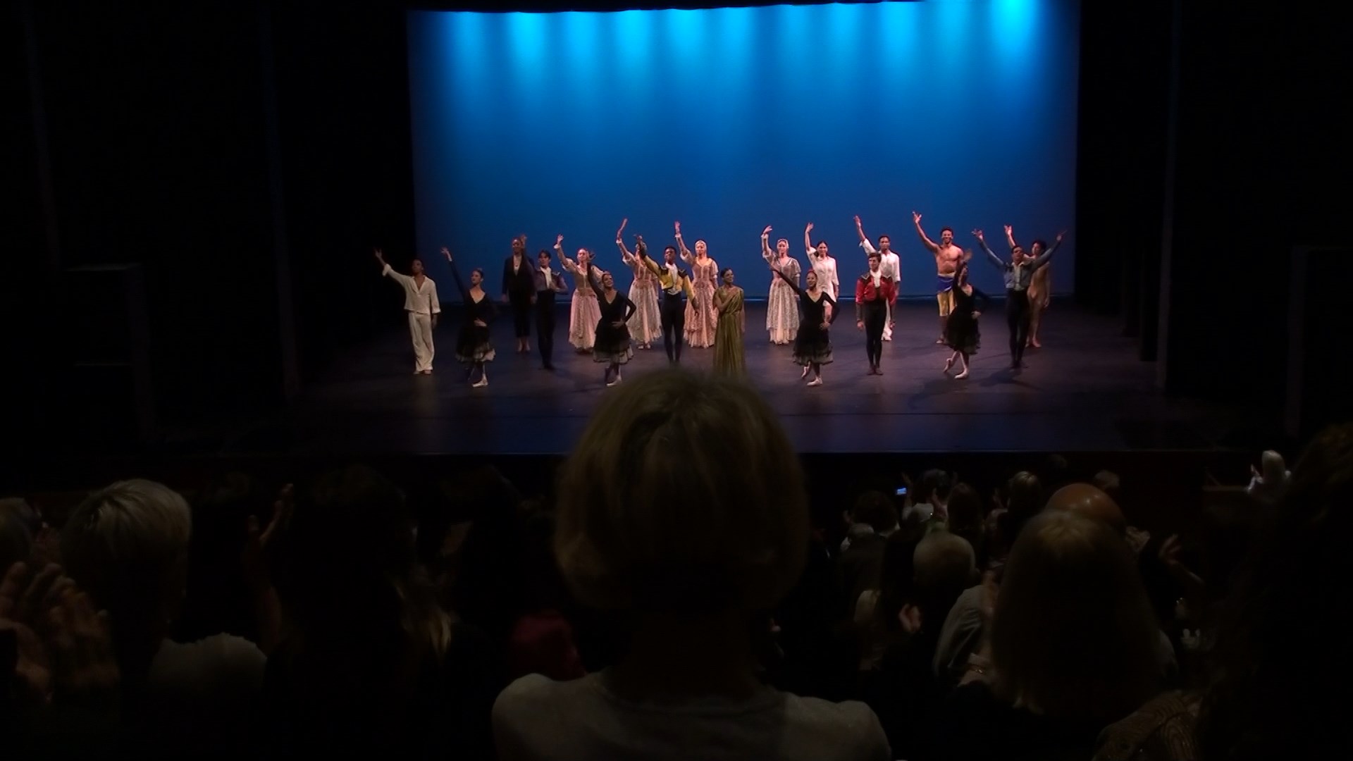 Continúa exitosa gira del Ballet Nacional de Cuba por España (+Fotos)