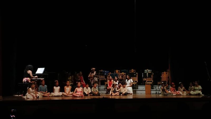 Realizan en Cuba Festival de Narración Oral Mundo de Palabras