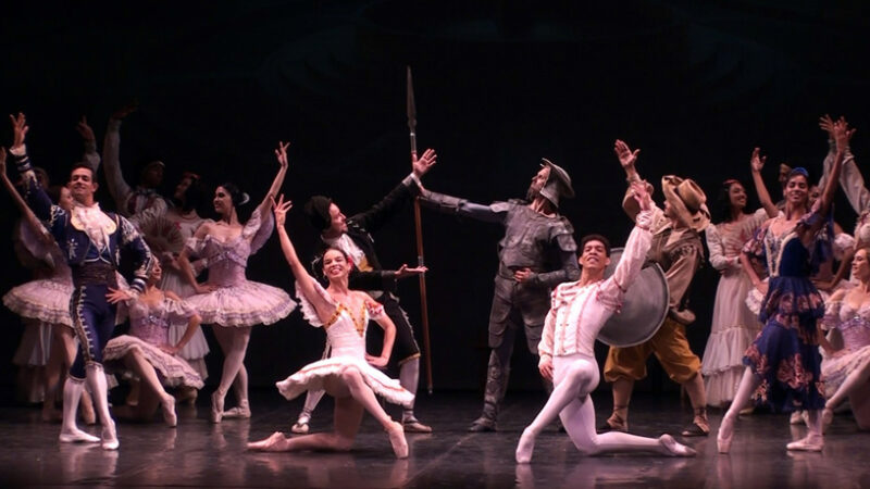 “Don Quijote” por el Ballet Nacional de Cuba en Oviedo: éxito total (+Fotos)