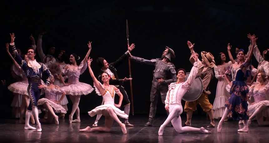 “Don Quijote” por el Ballet Nacional de Cuba en Oviedo: éxito total (+Fotos)