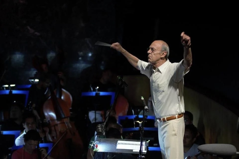 Falleció el destacado oboísta y director de orquesta cubano Jorge Rivero