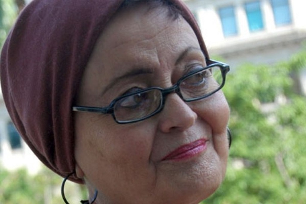 Falleció Julia Calzadilla, notable exponente de las letras en Cuba