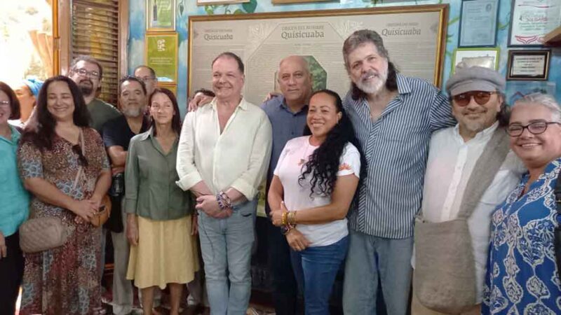 Reconocen vocación humanista de proyecto comunitario en Cuba