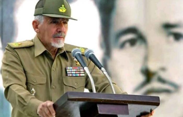 Díaz-Canel resalta trayectoria del Comandante Ramiro Valdés