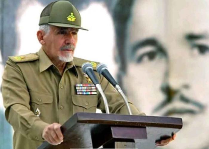 Díaz-Canel resalta trayectoria del Comandante Ramiro Valdés