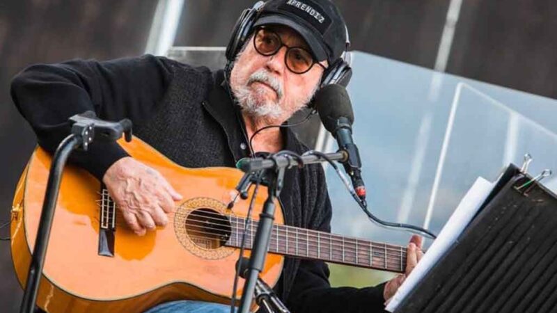 Silvio Rodríguez agradeció convite de Colombia, descartó presentación