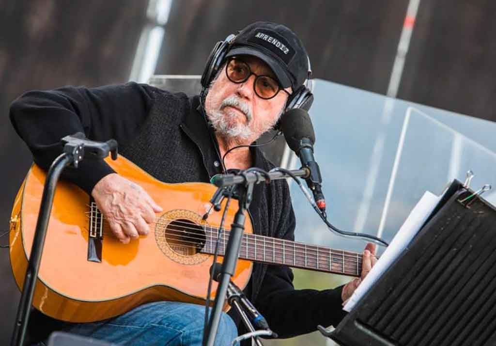 Silvio Rodríguez agradeció convite de Colombia, descartó presentación
