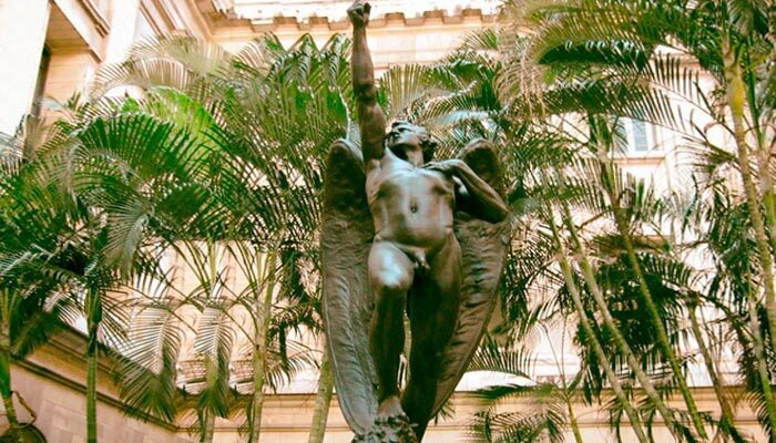 El Ángel Rebelde