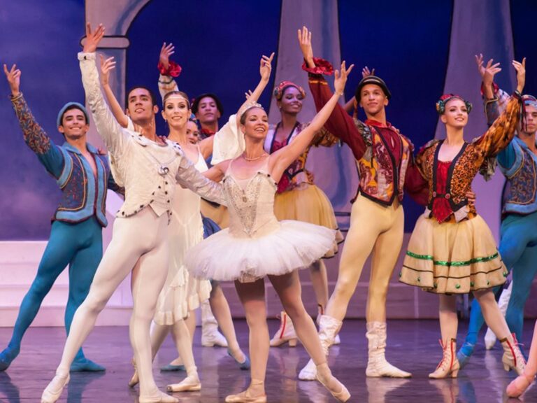 Día Internacional de la Danza: Un homenaje a la vida