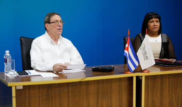 Cuba reitera su solidaridad con el pueblo de México
