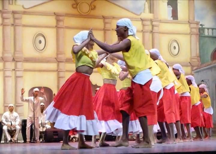 Compañía Folklórica Camagua, este fin de semana, en el Teatro Nacional de Cuba