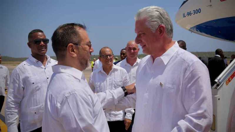 Presidente cubano participará en Cumbre del ALBA-TCP