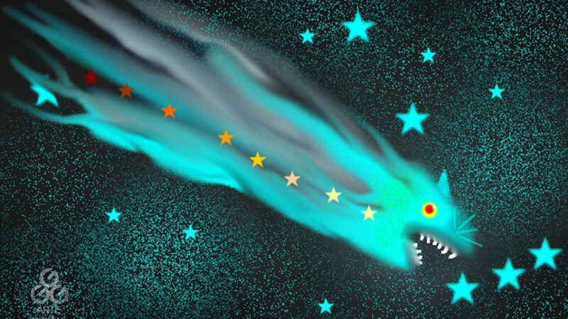 Visitante espacial se aproxima a la Tierra