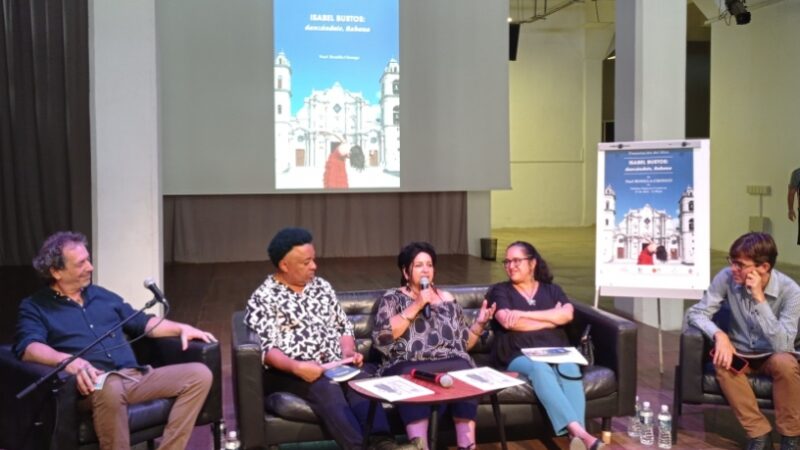 La danza inspira y acerca al disfrute de un festival diferente en La Habana