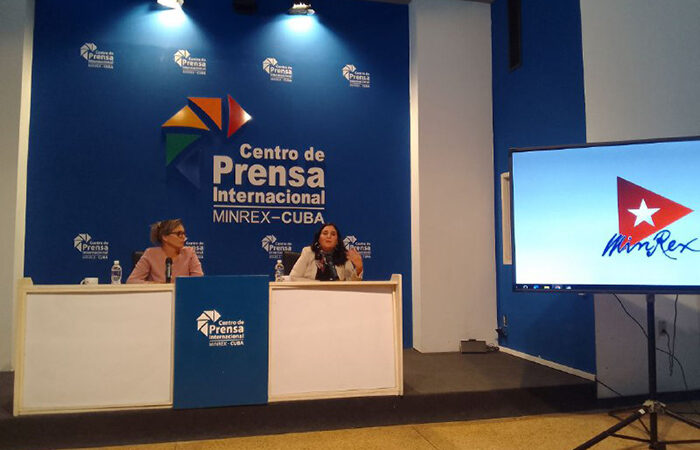 Amplia agenda en conversaciones migratorias Cuba-Estados Unidos