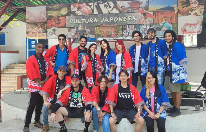 Acoge Camagüey Jornada de la Cultura Japonesa Hanami 2024