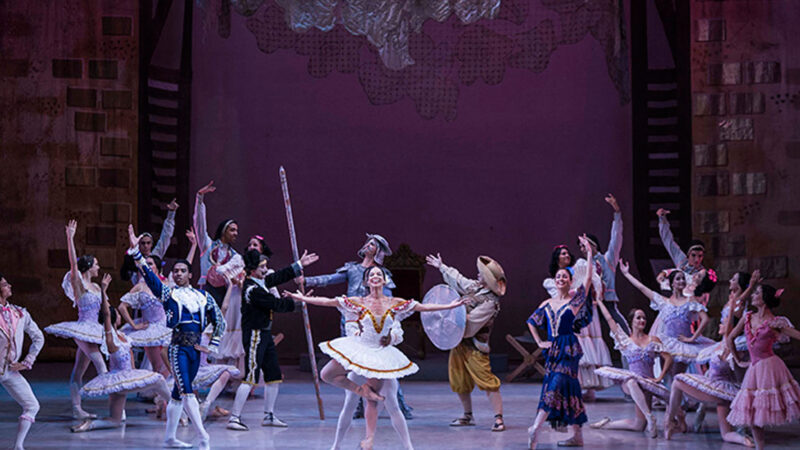Prosigue Ballet Nacional de Cuba gira por España
