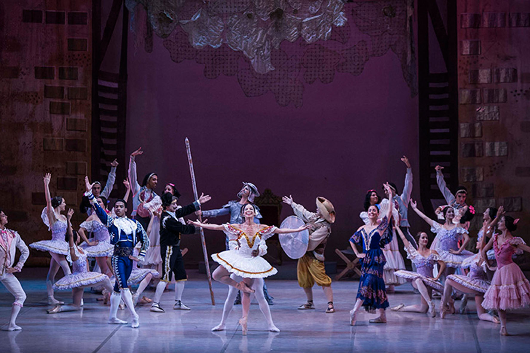 Prosigue Ballet Nacional de Cuba gira por España