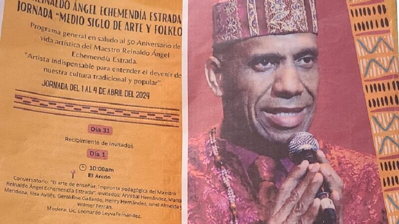 Maestro de la danza recibe homenaje en Camagüey, ciudad patrimonial de Cuba