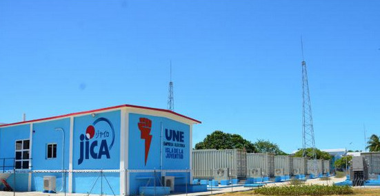 Inauguran en la Isla de la Juventud nuevo proyecto de mejoramiento del suministro eléctrico
