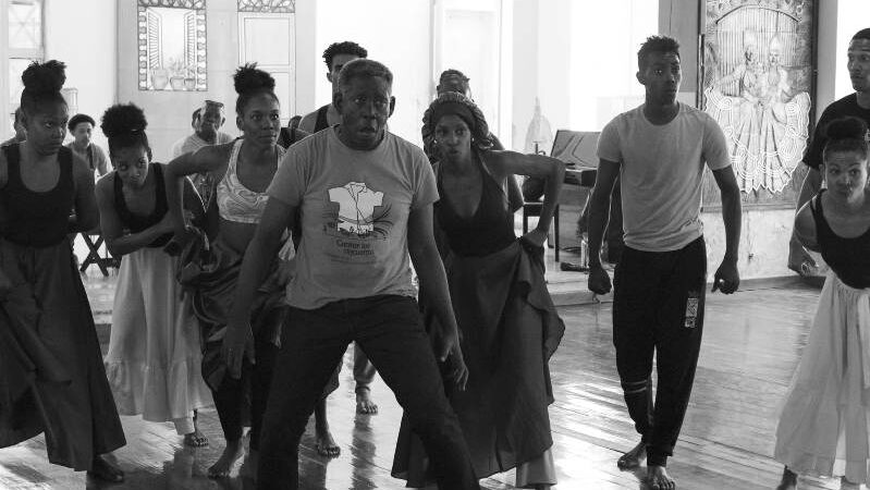 Conjunto Folklórico Nacional de Cuba alista próxima temporada de presentaciones