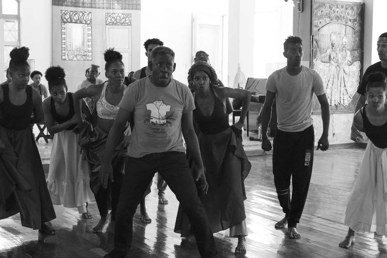 Conjunto Folklórico Nacional de Cuba alista próxima temporada de presentaciones