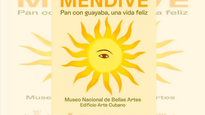 Anuncian estreno de primera gran retrospectiva en Cuba del artista Manuel Mendive