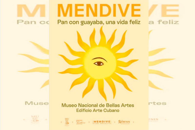 Anuncian estreno de primera gran retrospectiva en Cuba del artista Manuel Mendive