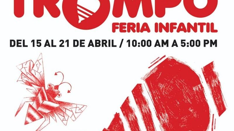 Comienza en La Habana Feria Infantil El Trompo
