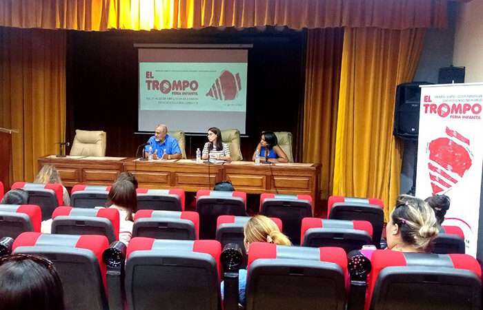 Anuncian II Feria Infantil El Trompo