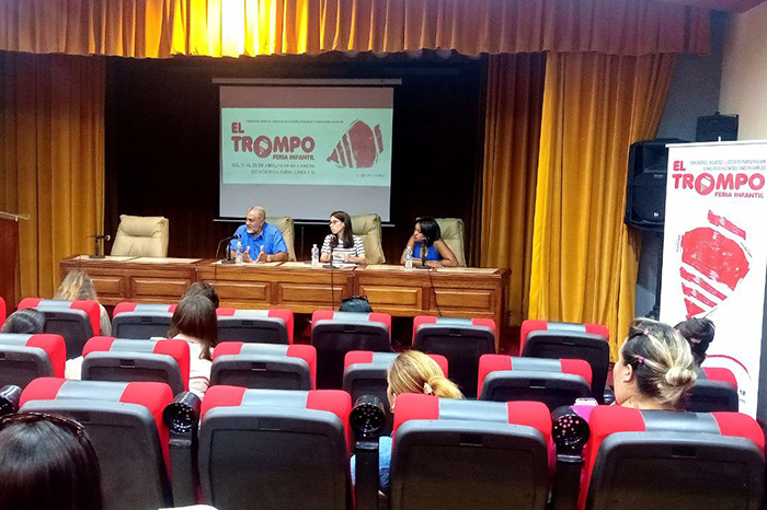 Anuncian II Feria Infantil El Trompo