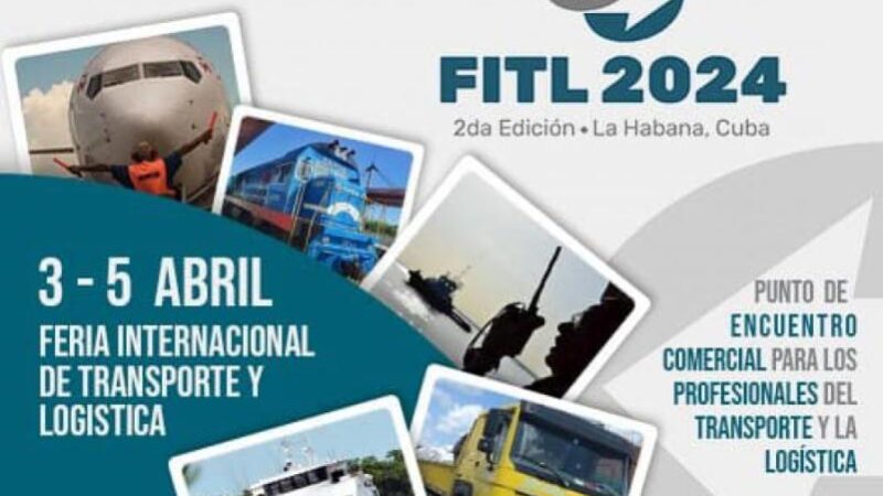 Continúa en Pabexpo Feria de Transporte y Logística 