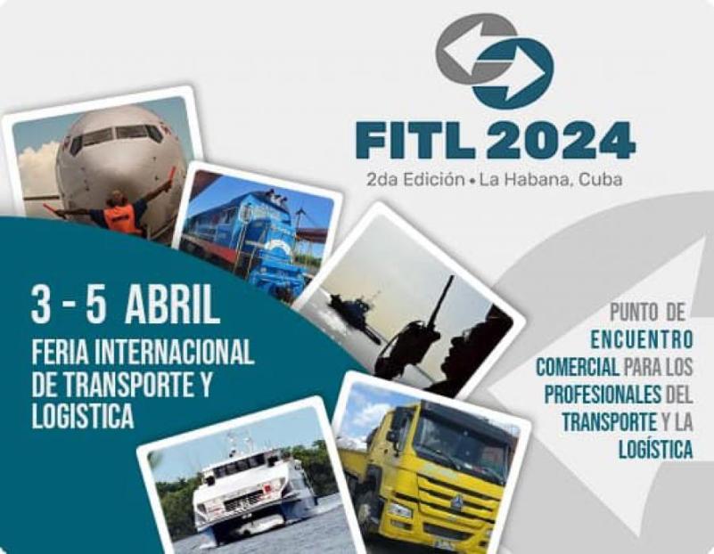 Continúa en Pabexpo Feria de Transporte y Logística