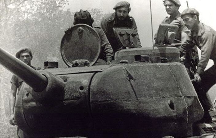 Girón: victoria indiscutible de la Revolución cubana